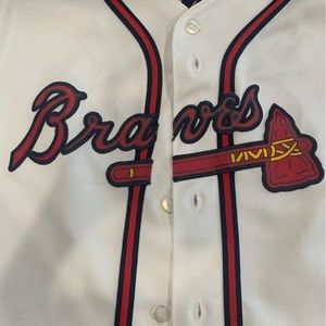 Atlanta Braves, Jason Heyward jersey